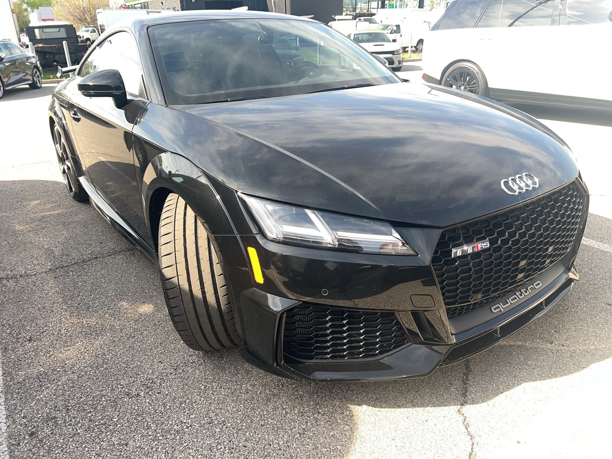 Used 2021 Audi TT RS image 2