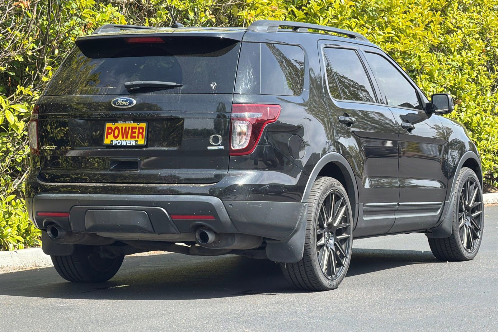 Used 2015 Ford Explorer Sport w/ Equipment Group 401A AWD/4WD image 4