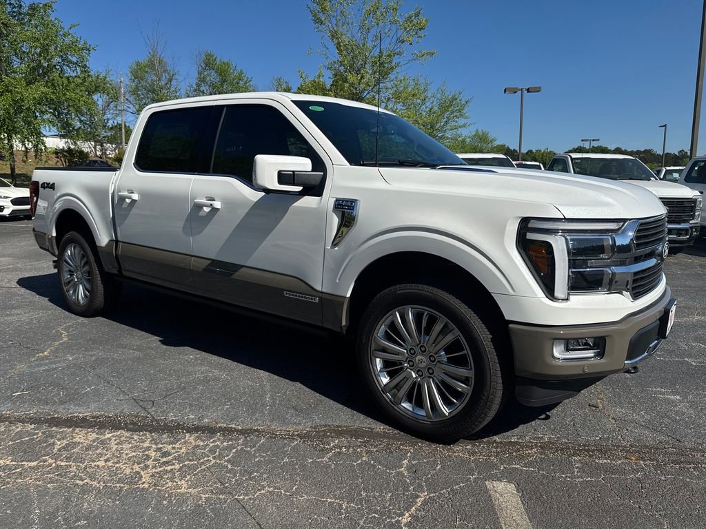 New 2025 Ford F150 King Ranch AWD/4WD image 1