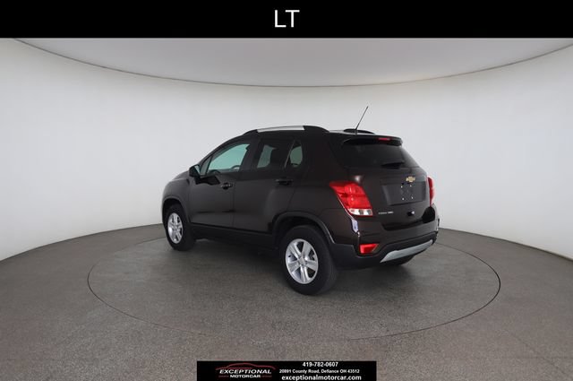 Used 2022 Chevrolet Trax LT w/ Driver Confidence Package AWD/4WD image 11