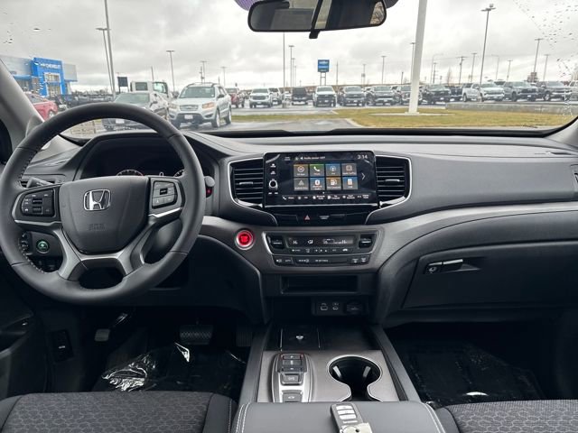 New 2025 Honda Ridgeline Sport image 12