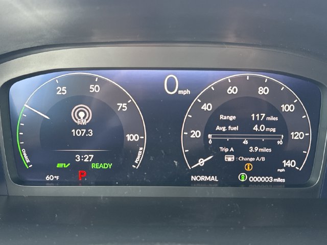 Certified 2026 Honda CR-V Sport Touring image 23