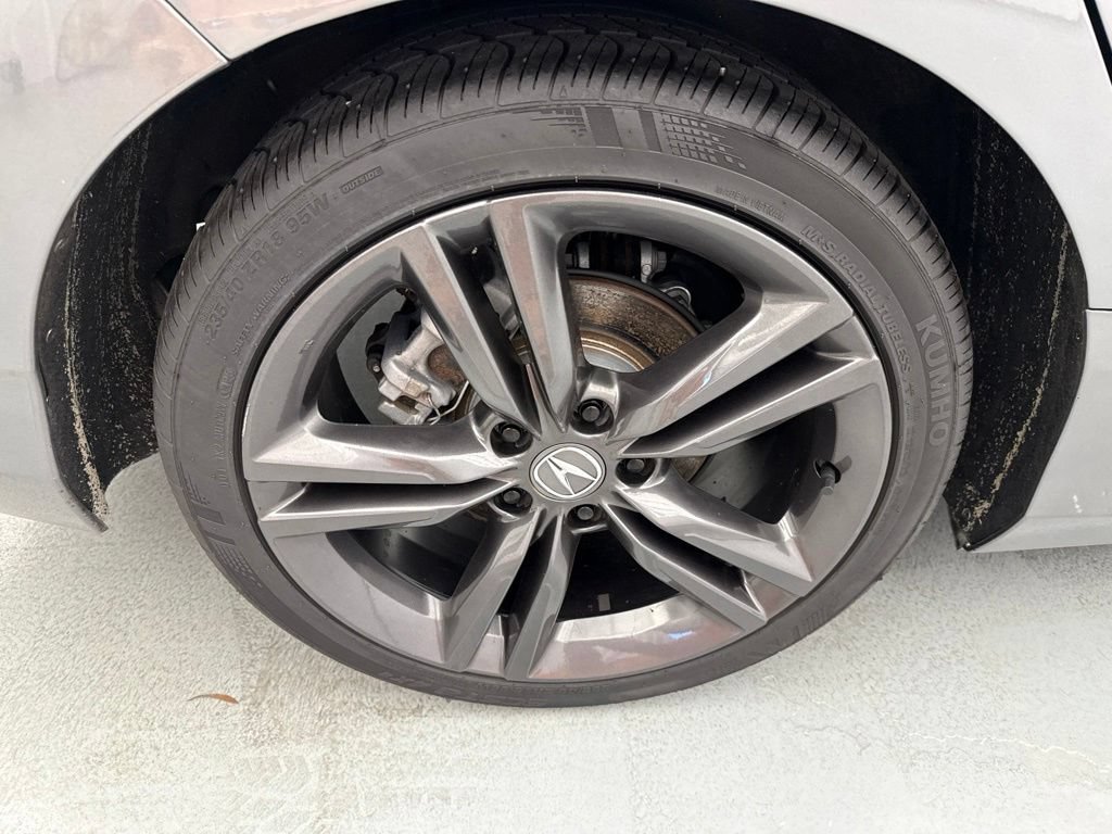 Used 2024 Acura Integra A-Spec FWD image 12
