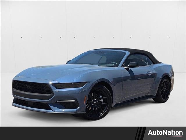 New 2025 Ford Mustang Premium