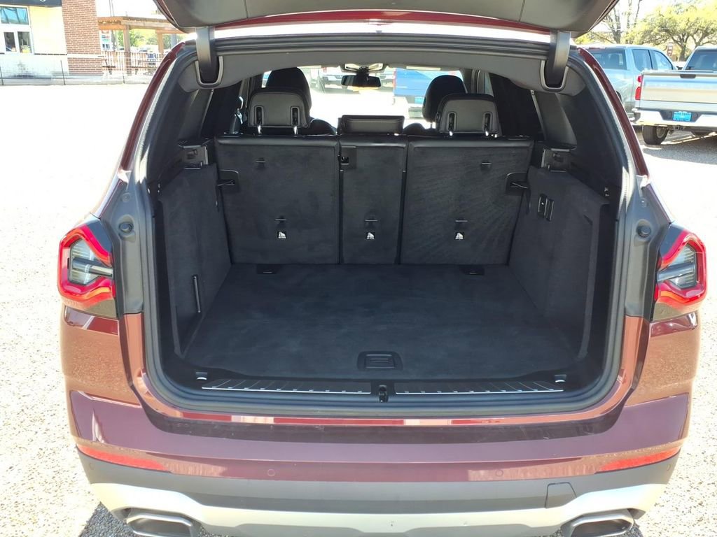 Used 2023 BMW X3 sDrive30i w/ Premium Package RWD image 14