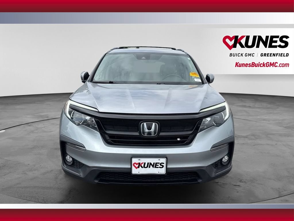 Used 2021 Honda Pilot Special Edition image 12