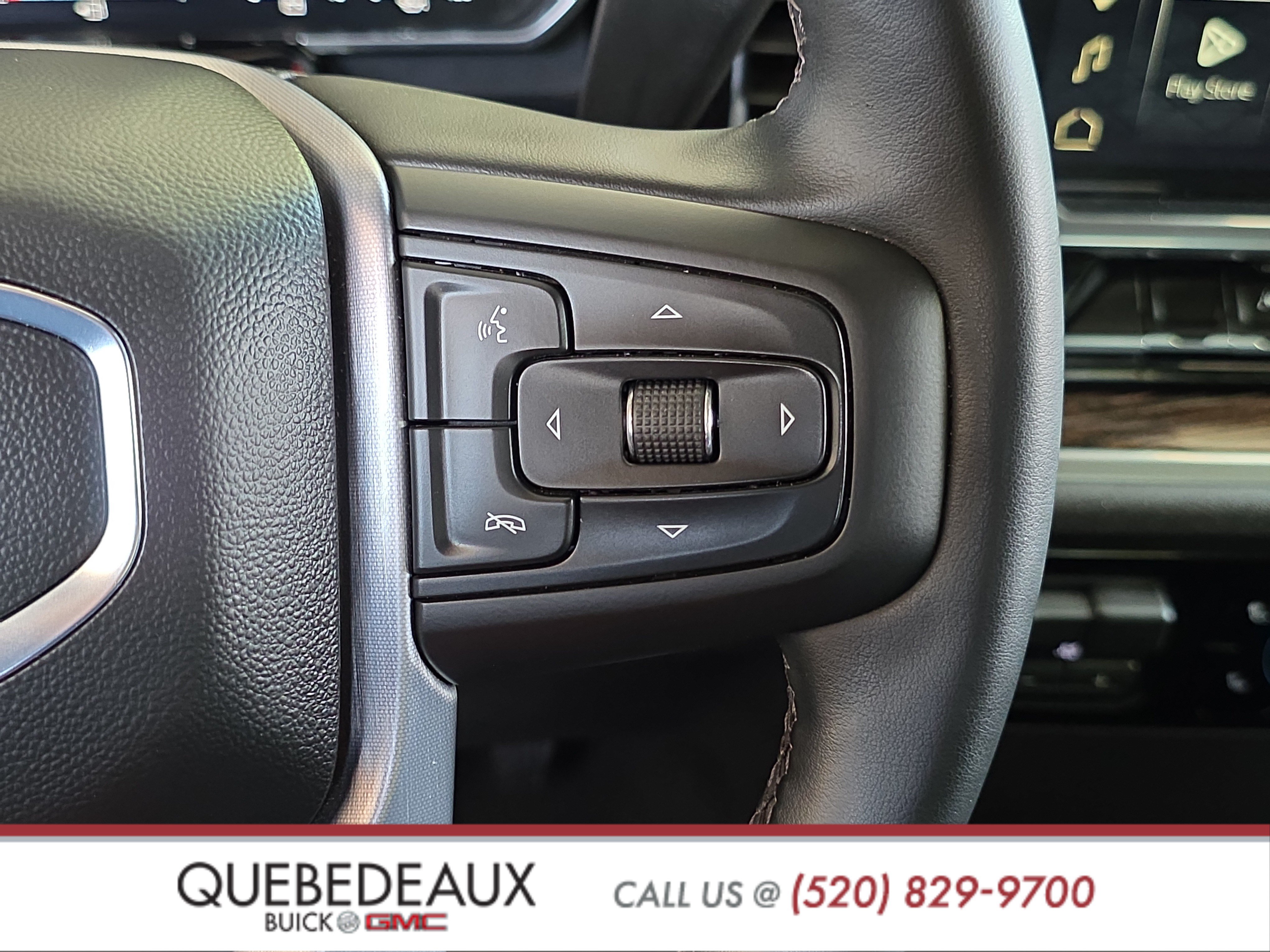 Used 2025 GMC Sierra 1500 Elevation w/ X31 Off-Road Package AWD/4WD image 13