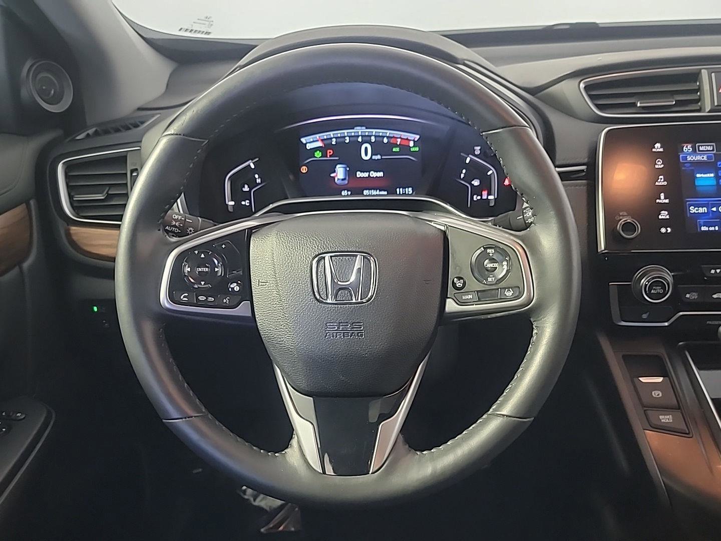 Certified 2022 Honda CR-V Touring image 22
