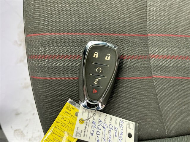 Certified 2022 Chevrolet Equinox RS image 34