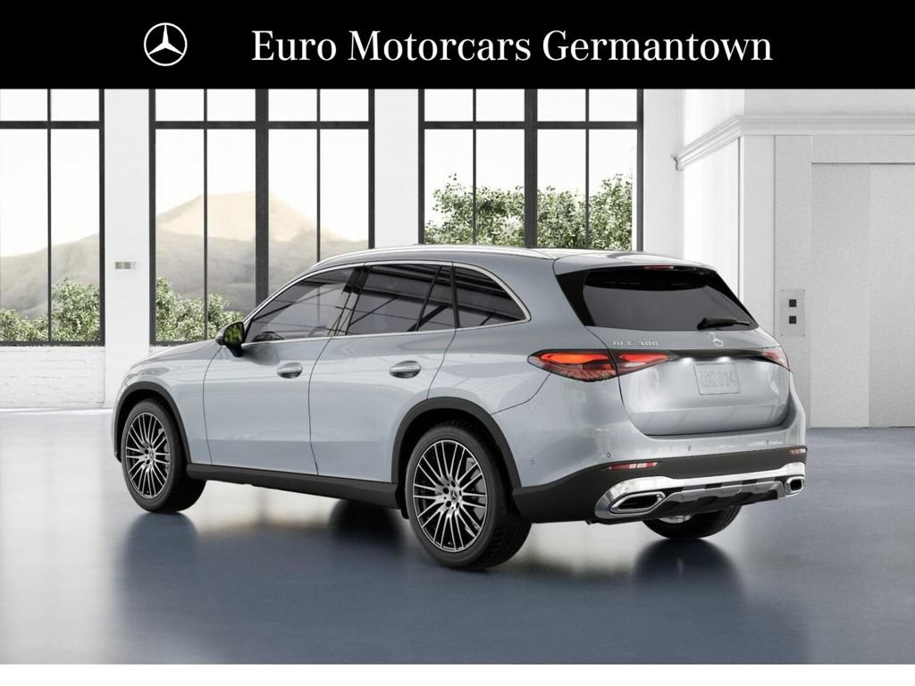 New 2026 Mercedes-Benz GLC 300 4MATIC image 29