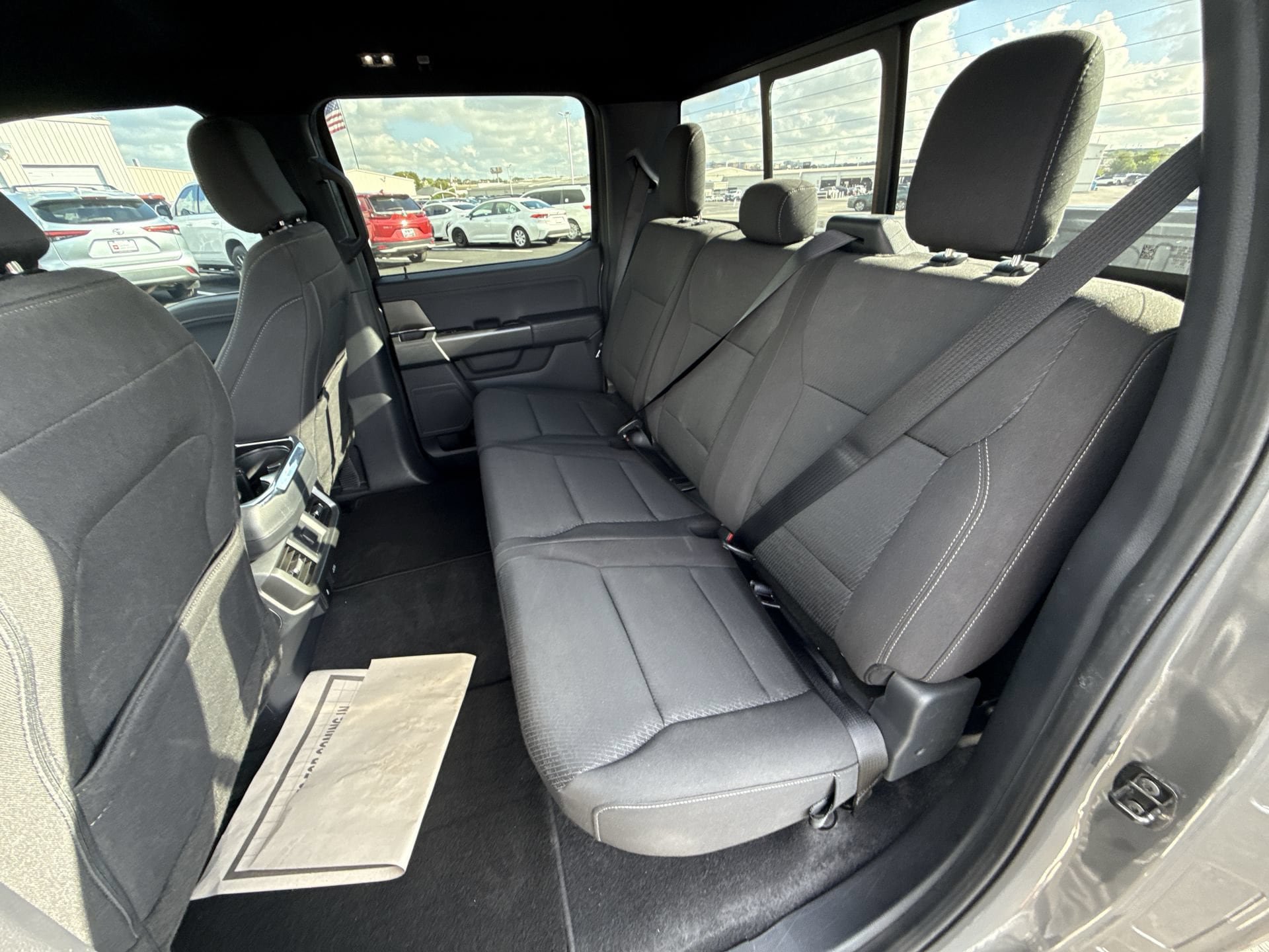 Used 2024 Ford F150 XLT w/ Equipment Group 302A MID RWD image 25