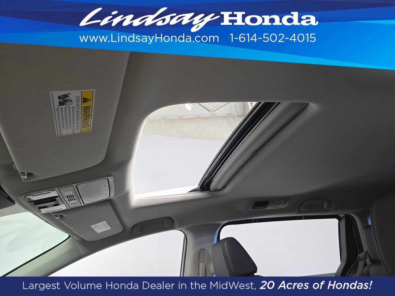Used 2026 Honda Odyssey EX-L image 21