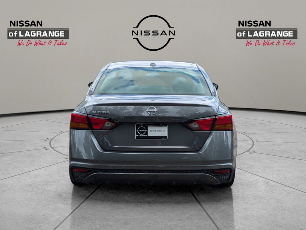 Certified 2025 Nissan Altima 2.5 S image 6