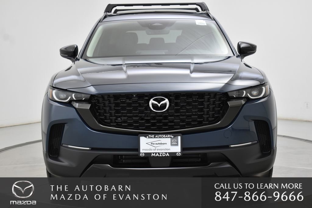 New 2025 MAZDA CX-50 AWD 2.5 Hybrid w/ Cargo Package image 12