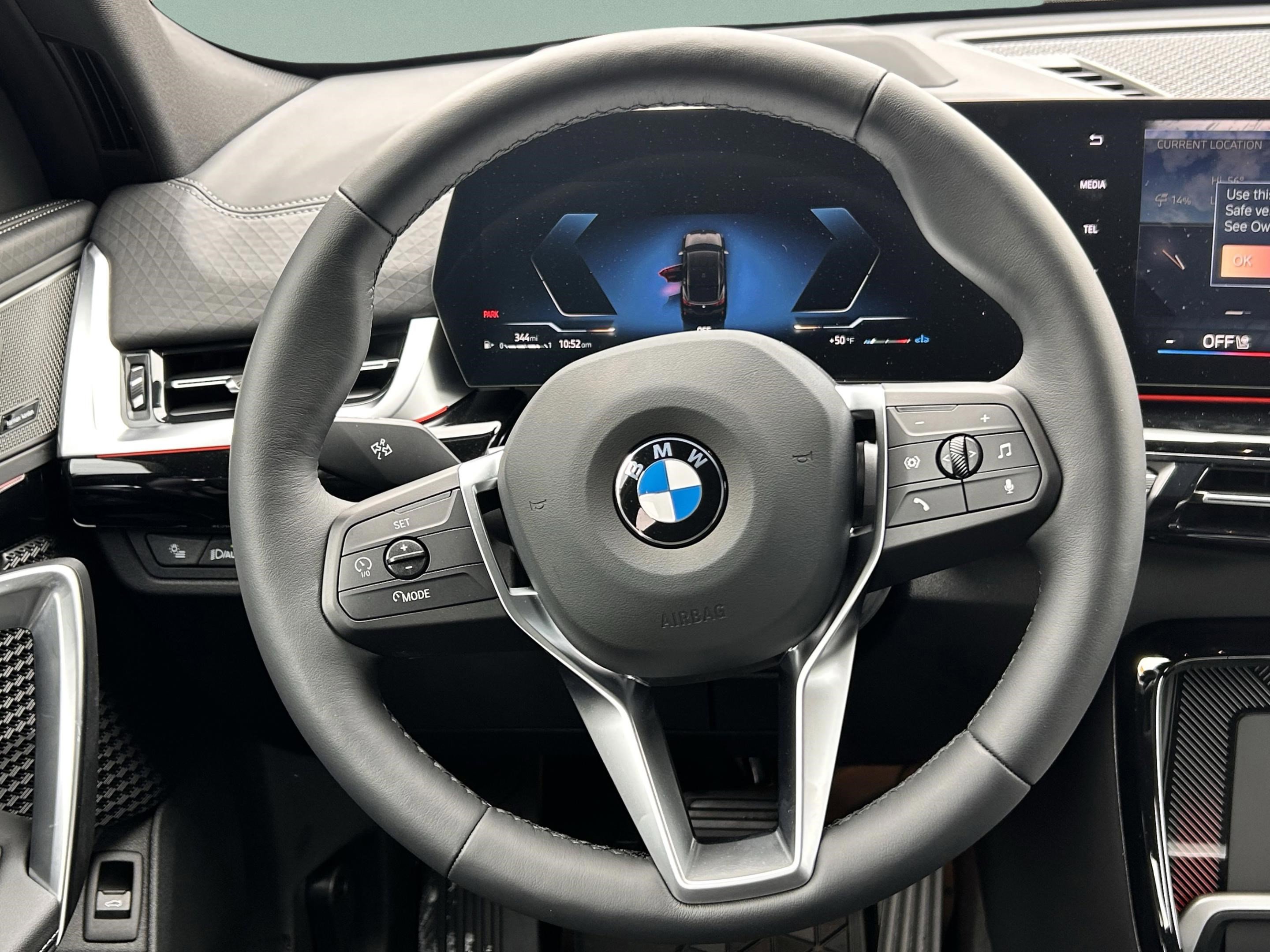 New 2026 BMW X2 xDrive28i w/ Technology Package image 8