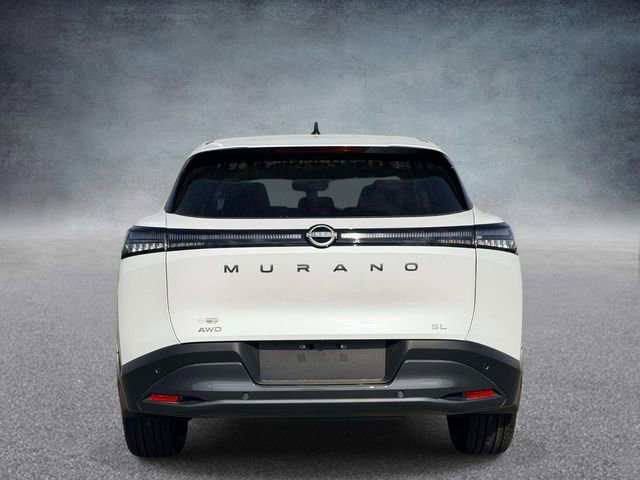 New 2026 Nissan Murano SL image 3