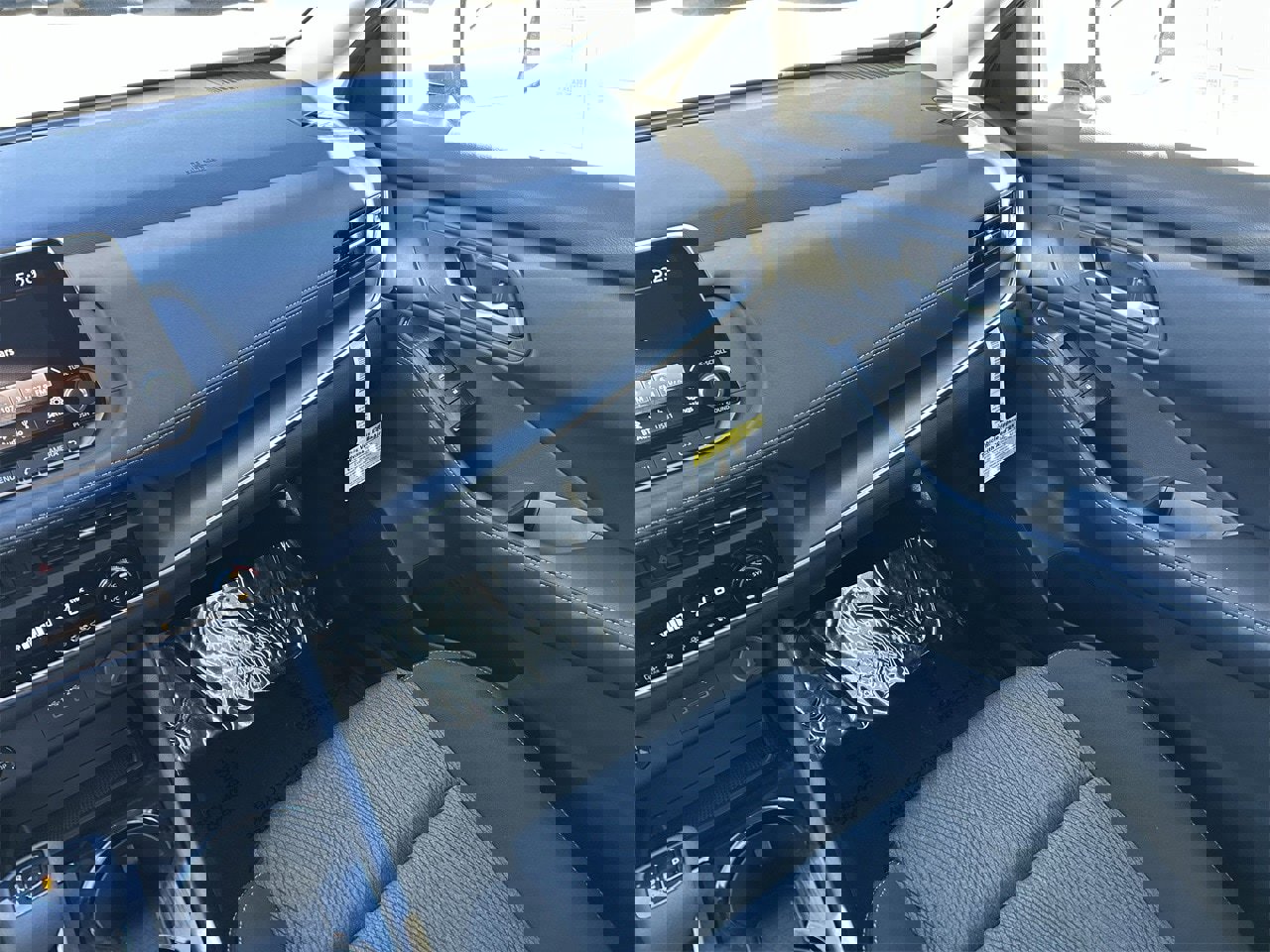 New 2026 Nissan Rogue SV image 9