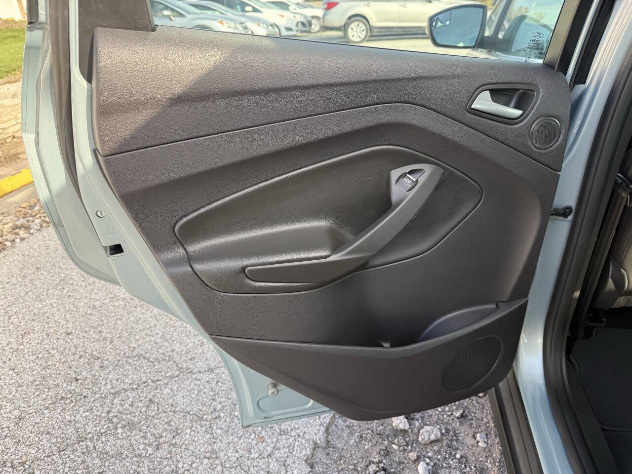 Used 2014 Ford C-MAX SEL w/ Equipment Group 302A FWD image 23