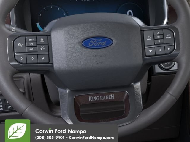 New 2026 Ford F150 King Ranch AWD/4WD image 12