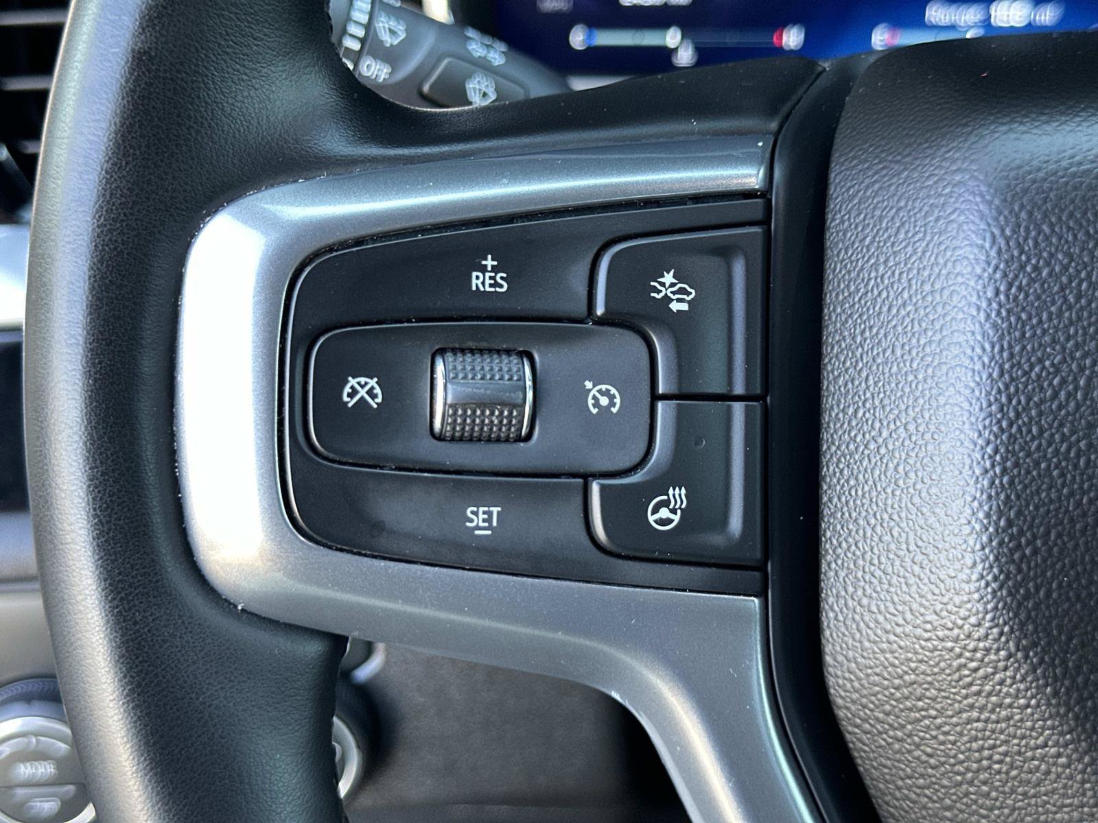 Used 2026 Chevrolet Silverado 1500 LT RWD image 11