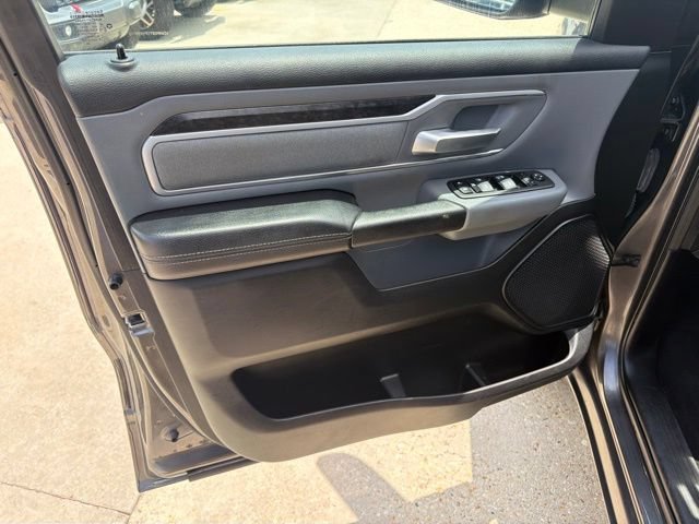 Used 2023 RAM 1500 Big Horn RWD image 17