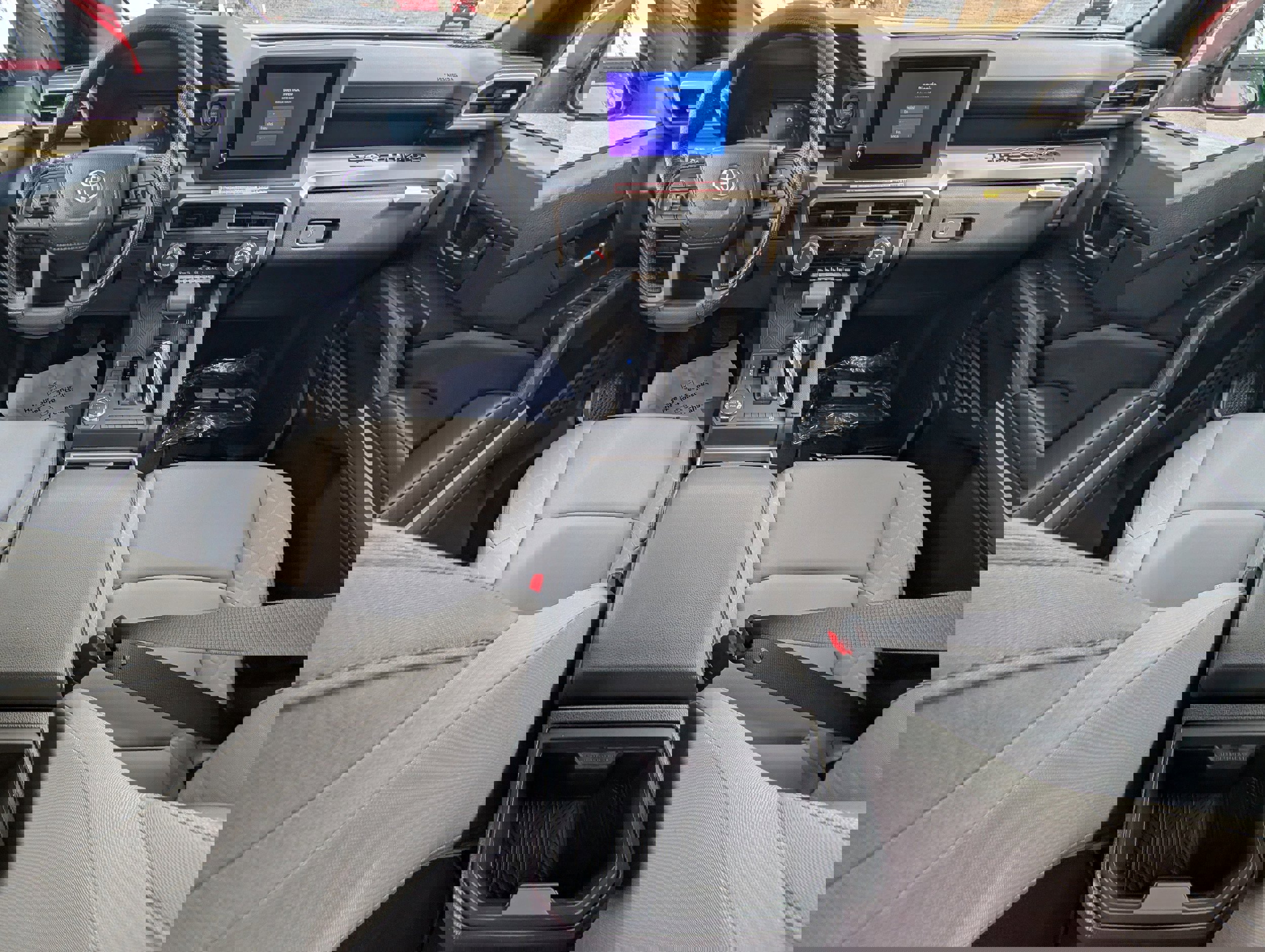 New 2026 Toyota Tacoma SR5 image 23