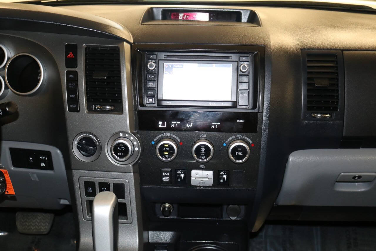 Used 2017 Toyota Sequoia Limited w/ Safety & Convenience Package AWD/4WD image 60
