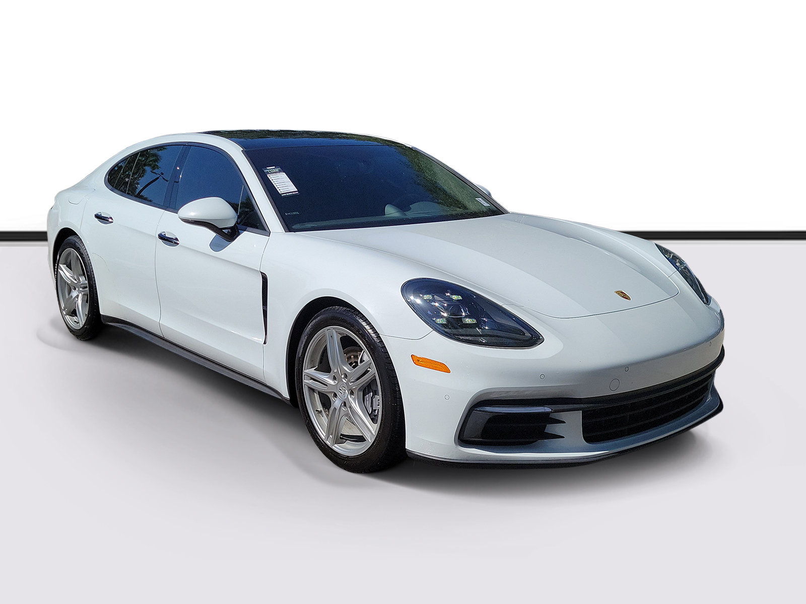 Used 2020 Porsche Panamera 4