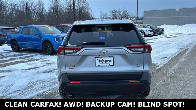 Used 2023 Toyota RAV4 LE image 26