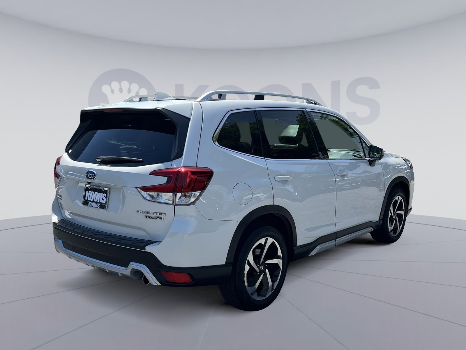 Used 2023 Subaru Forester Touring AWD/4WD image 7