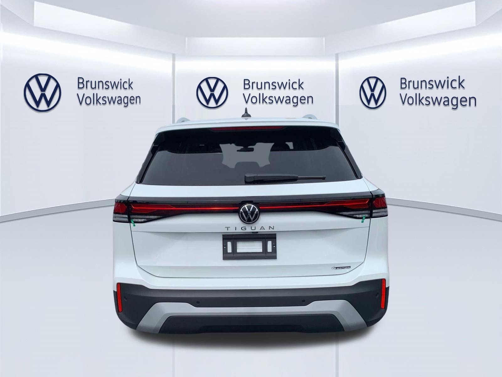 New 2026 Volkswagen Tiguan S AWD/4WD image 4
