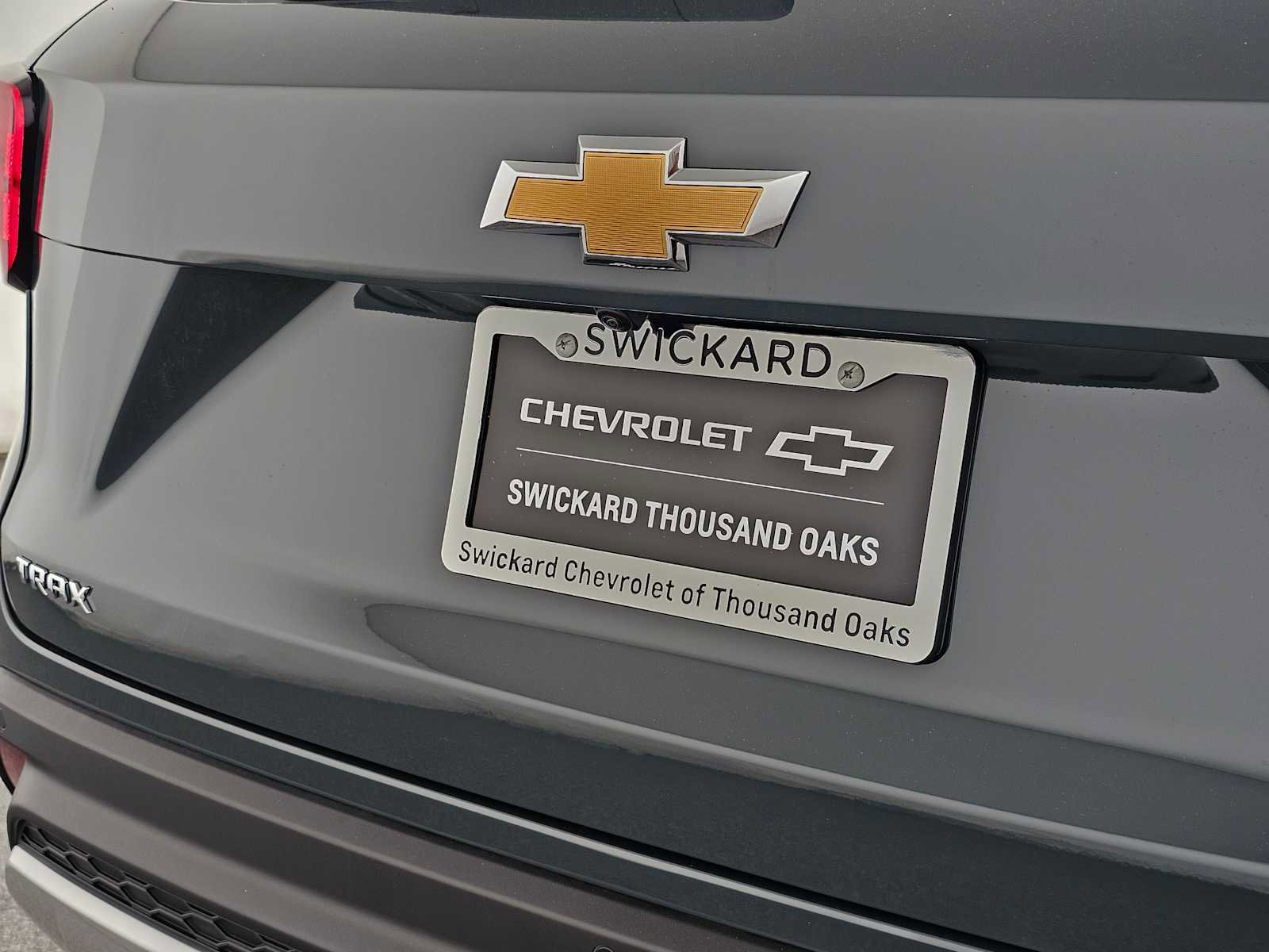 New 2026 Chevrolet Trax LT w/ Driver Confidence Package FWD image 13