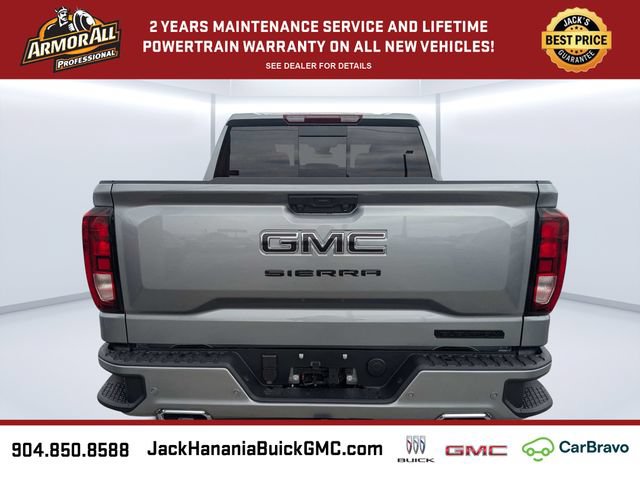 New 2026 GMC Sierra 1500 Elevation w/ Elevation Premium Package AWD/4WD image 4