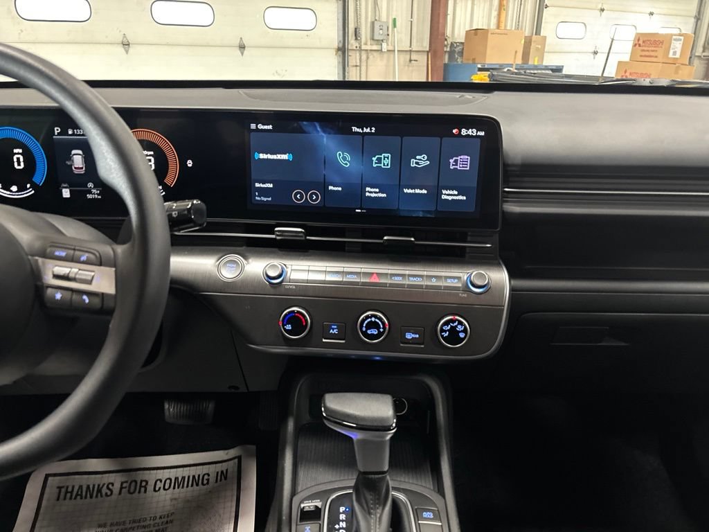 Used 2026 Hyundai Kona SE AWD/4WD image 30