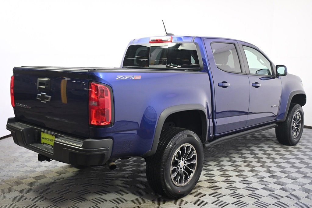Used 2017 Chevrolet Colorado ZR2 image 7