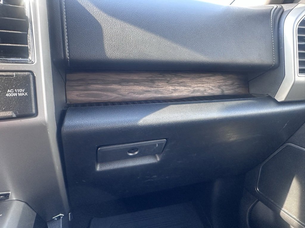 Used 2020 Ford F150 Lariat w/ Equipment Group 502A Luxury image 26