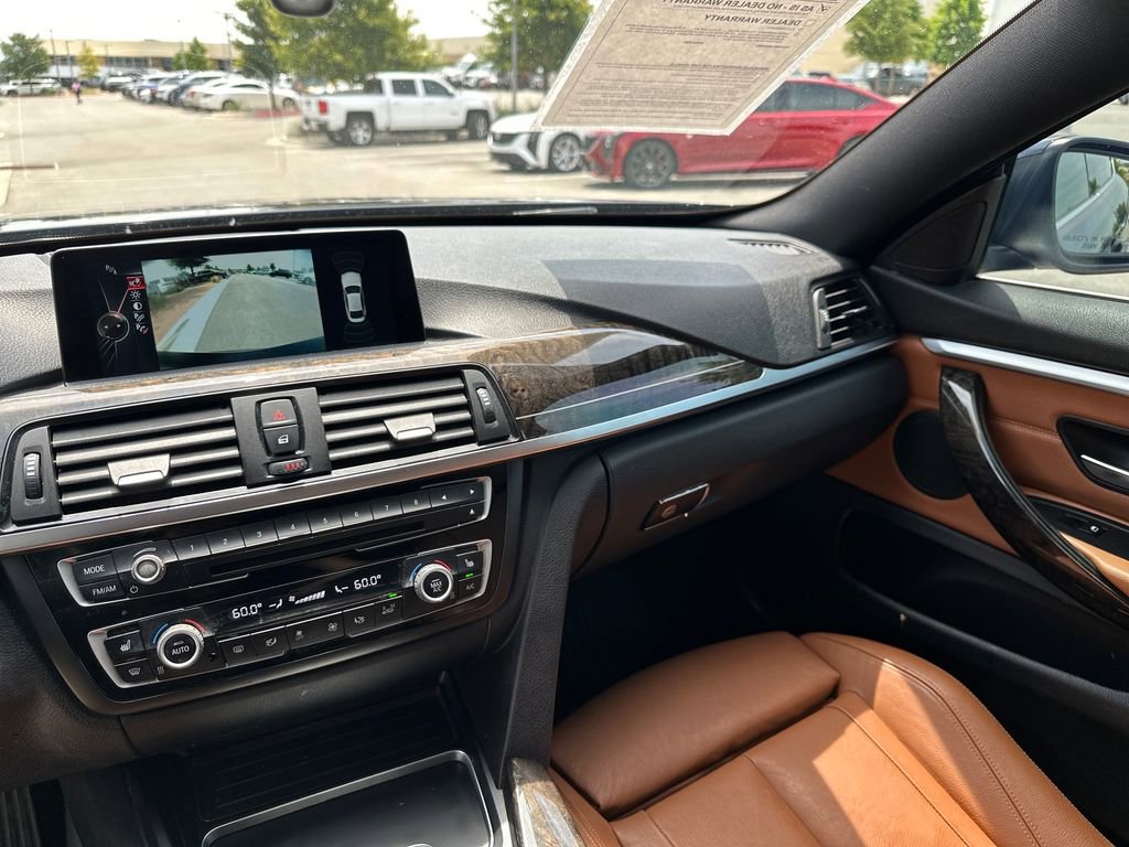 Used 2016 BMW 428i Gran Coupe xDrive AWD/4WD image 18
