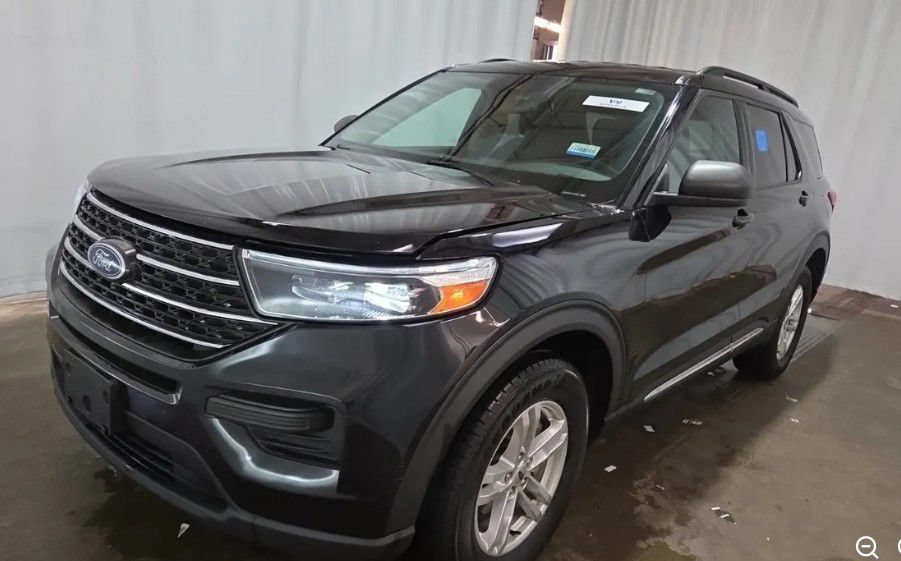 Used 2023 Ford Explorer XLT