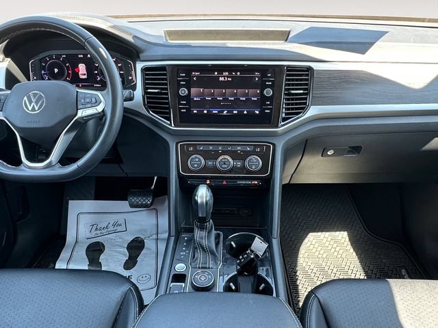 Used 2022 Volkswagen Atlas SE AWD/4WD image 11