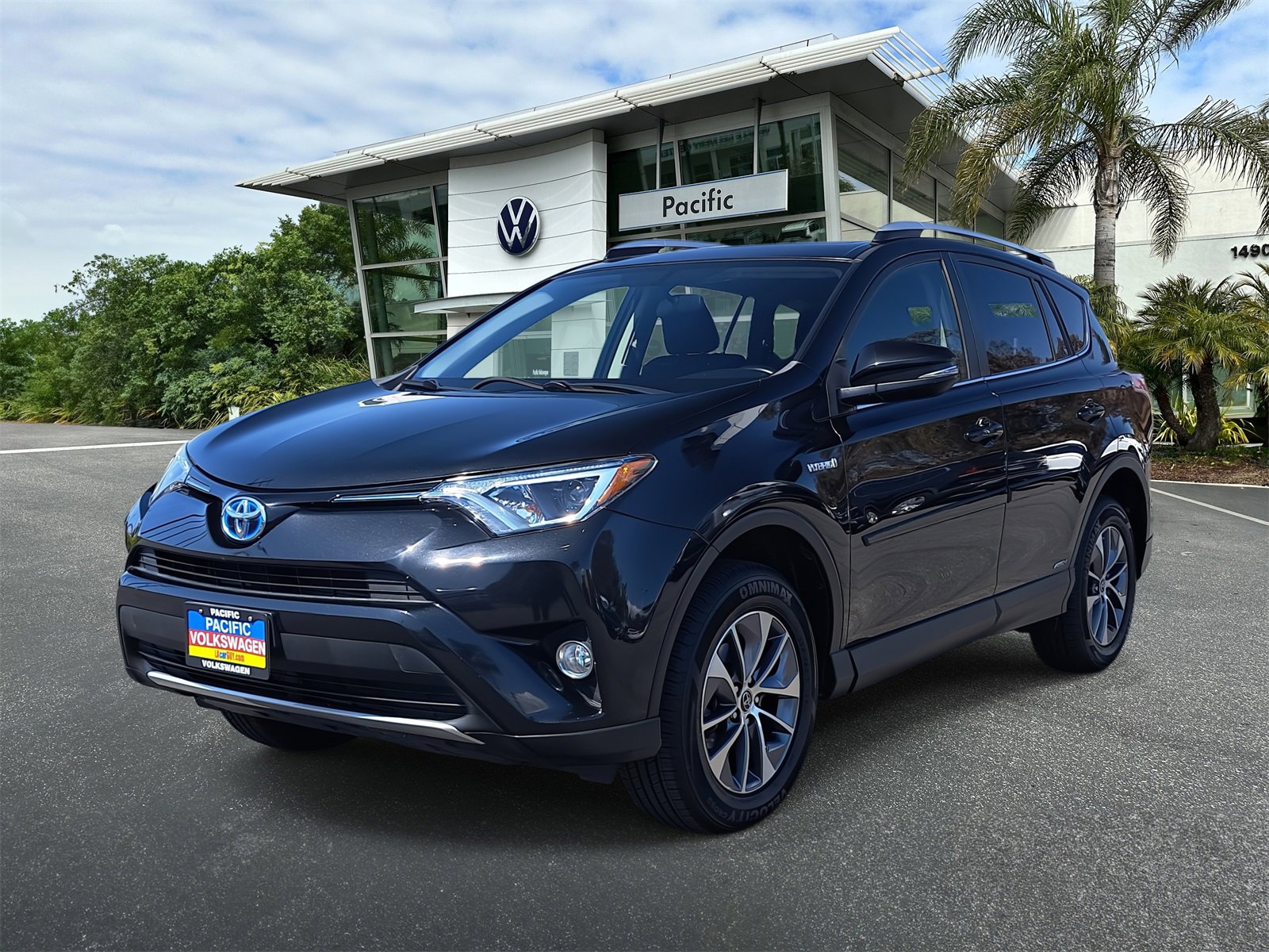 Used 2016 Toyota RAV4 XLE