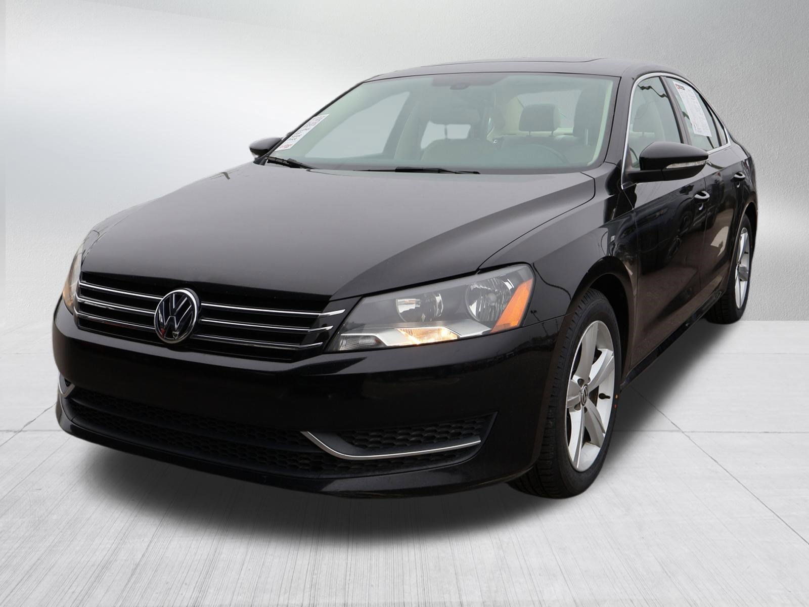 Used 2012 Volkswagen Passat 2.5 SE image 3