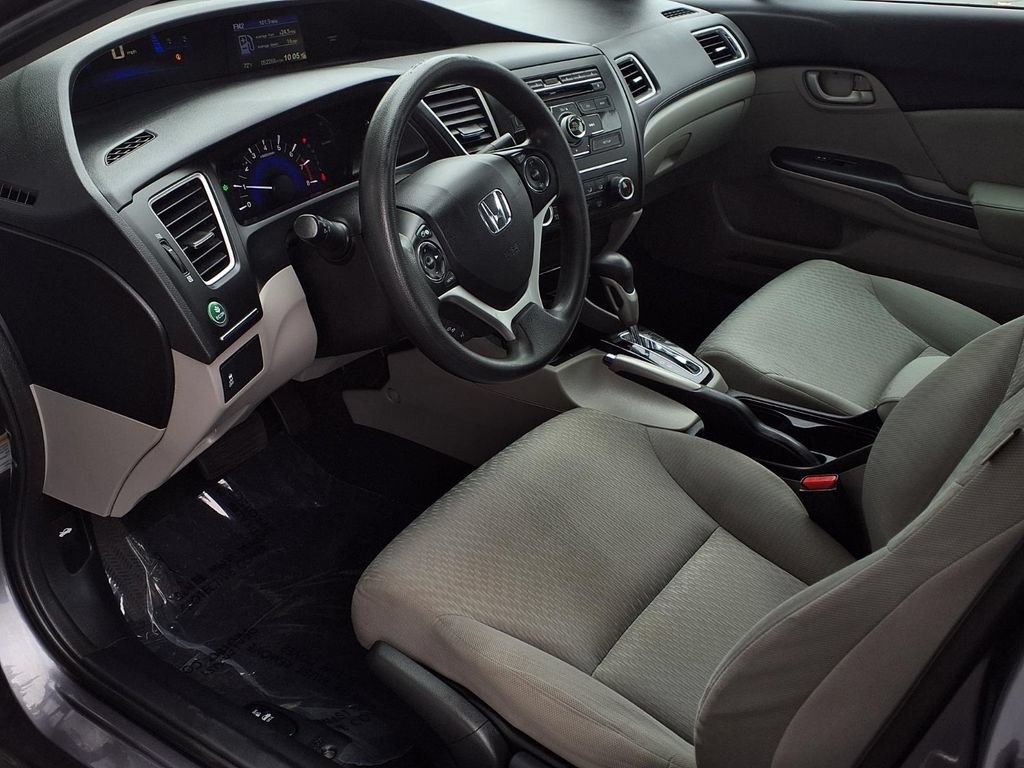 Used 2014 Honda Civic LX image 15