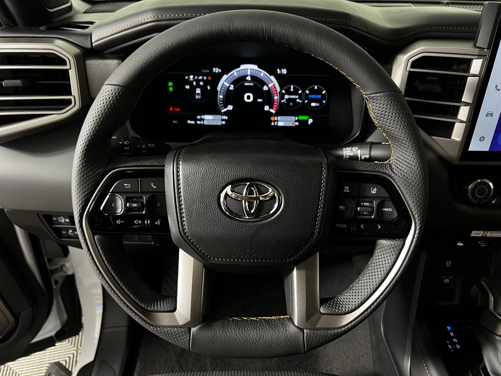 New 2026 Toyota Tundra Capstone AWD/4WD image 13