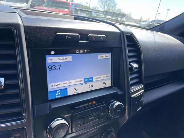 Certified 2019 Ford F150 XLT w/ Equipment Group 302A Luxury image 17