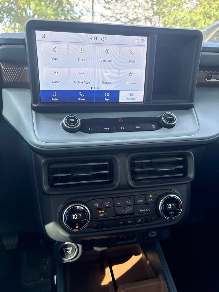 Used 2022 Ford Maverick Lariat w/ Lariat Luxury Package AWD/4WD image 5