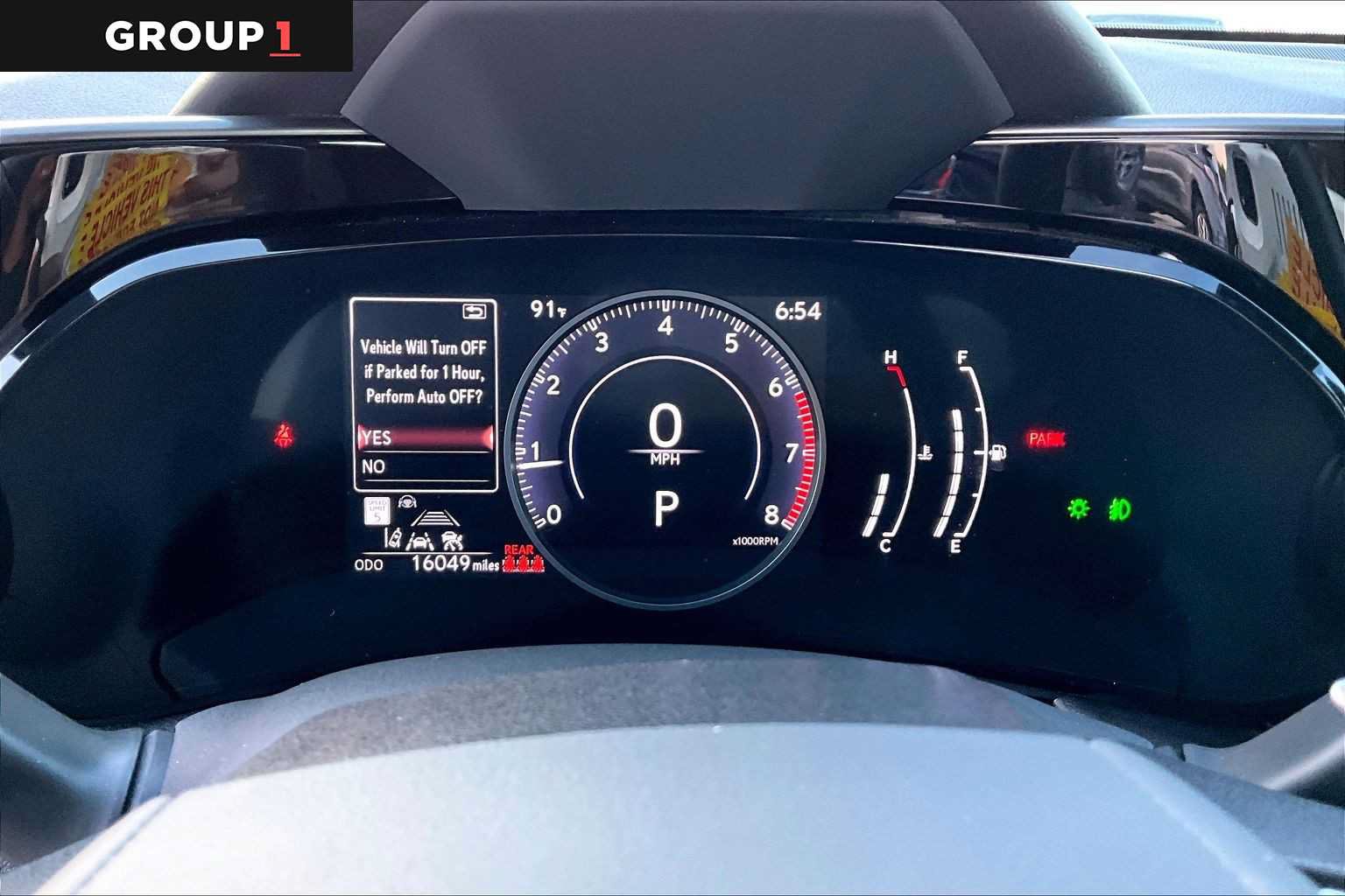 Certified 2026 Lexus NX 350 AWD w/ Accessory Package (2T) image 26