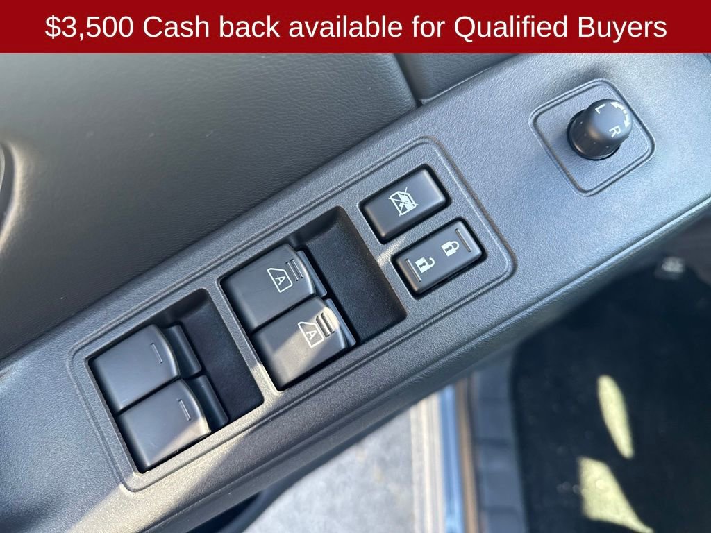 New 2026 Nissan Frontier SV w/ All-Weather Content Package image 13