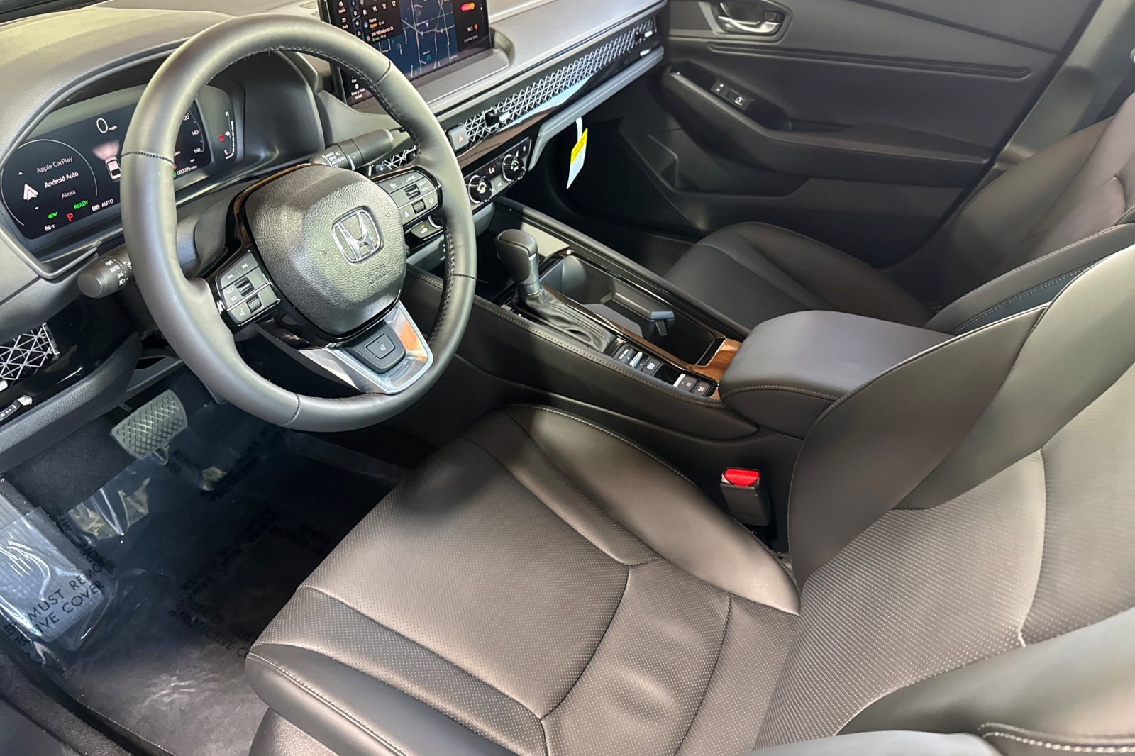 Used 2026 Honda Accord Touring image 4