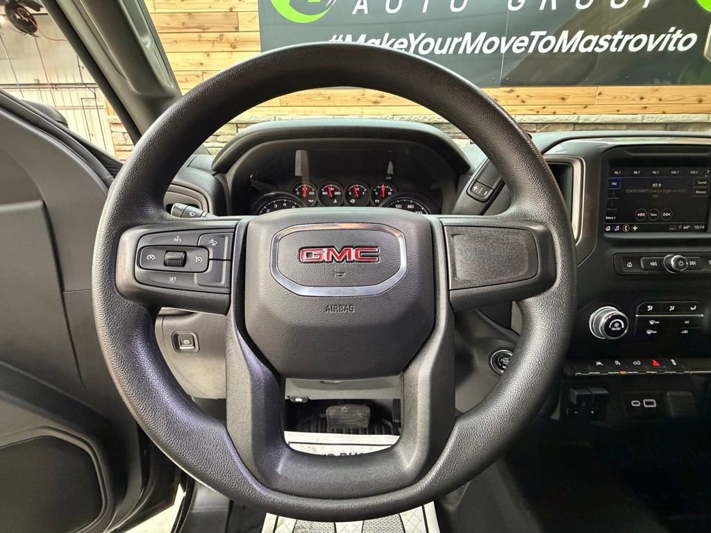 Used 2024 GMC Sierra 1500 Pro w/ Pro Value Package image 16