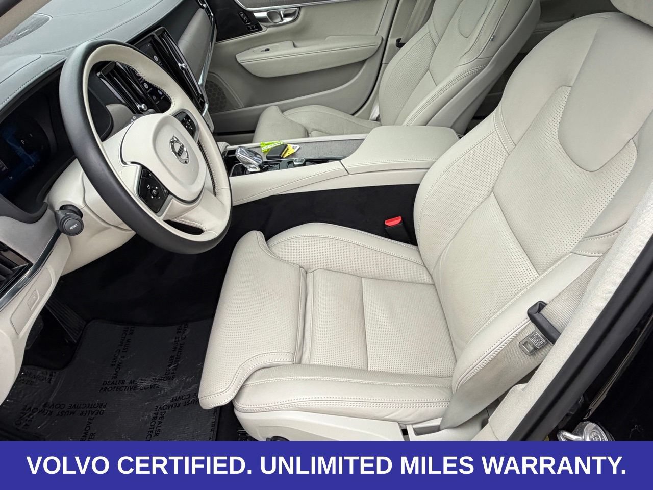 Certified 2025 Volvo V90 B6 Cross Country Ultra AWD/4WD image 26
